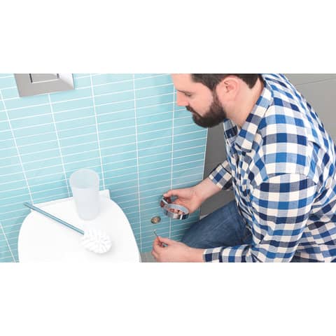 tesa-portascopino-wc-smooz-rimovibile-riutilizzabile-40316-00000-00