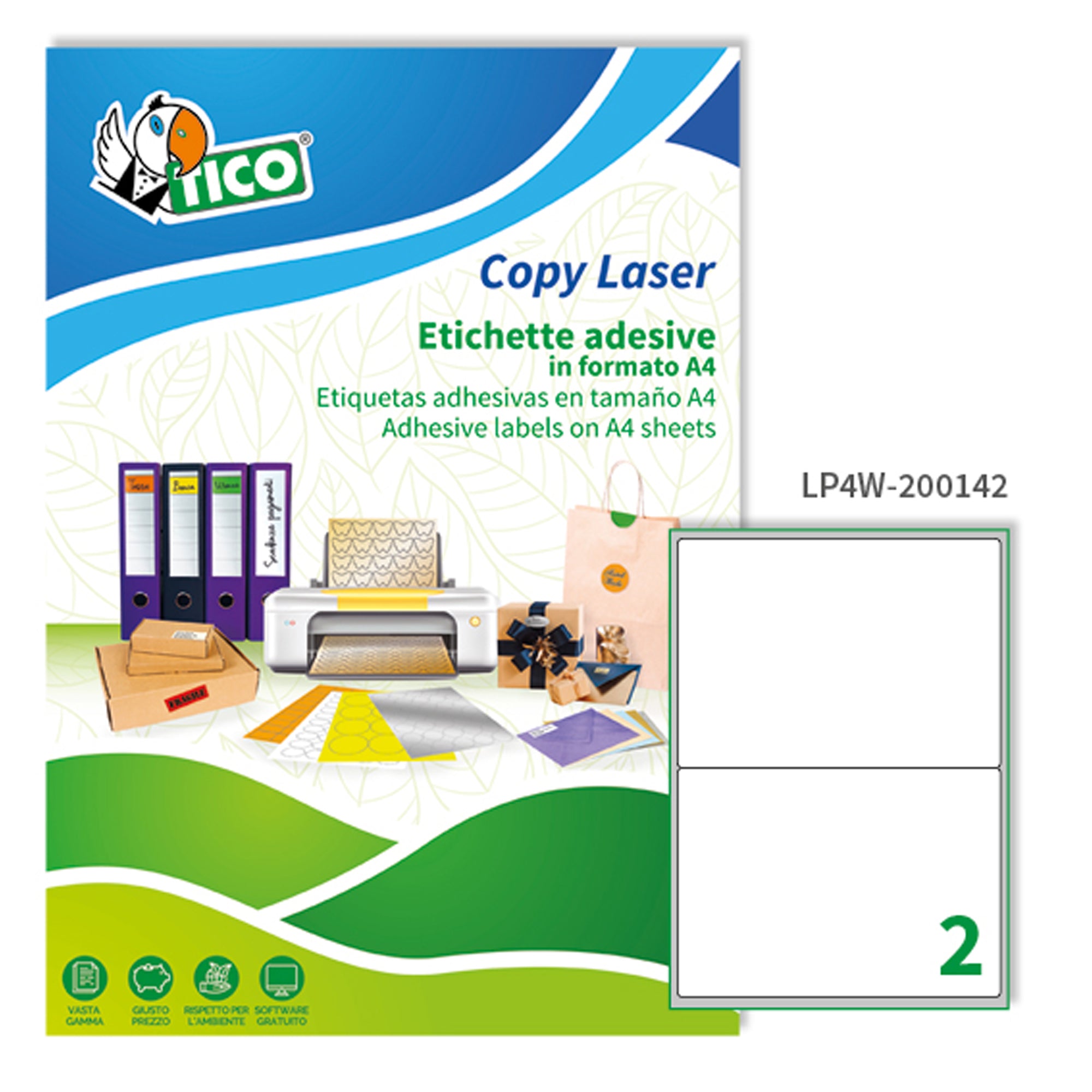 tico-etichetta-adesiva-lp4w-bianca-100fg-a4-200x142mm-2et-fg-laser