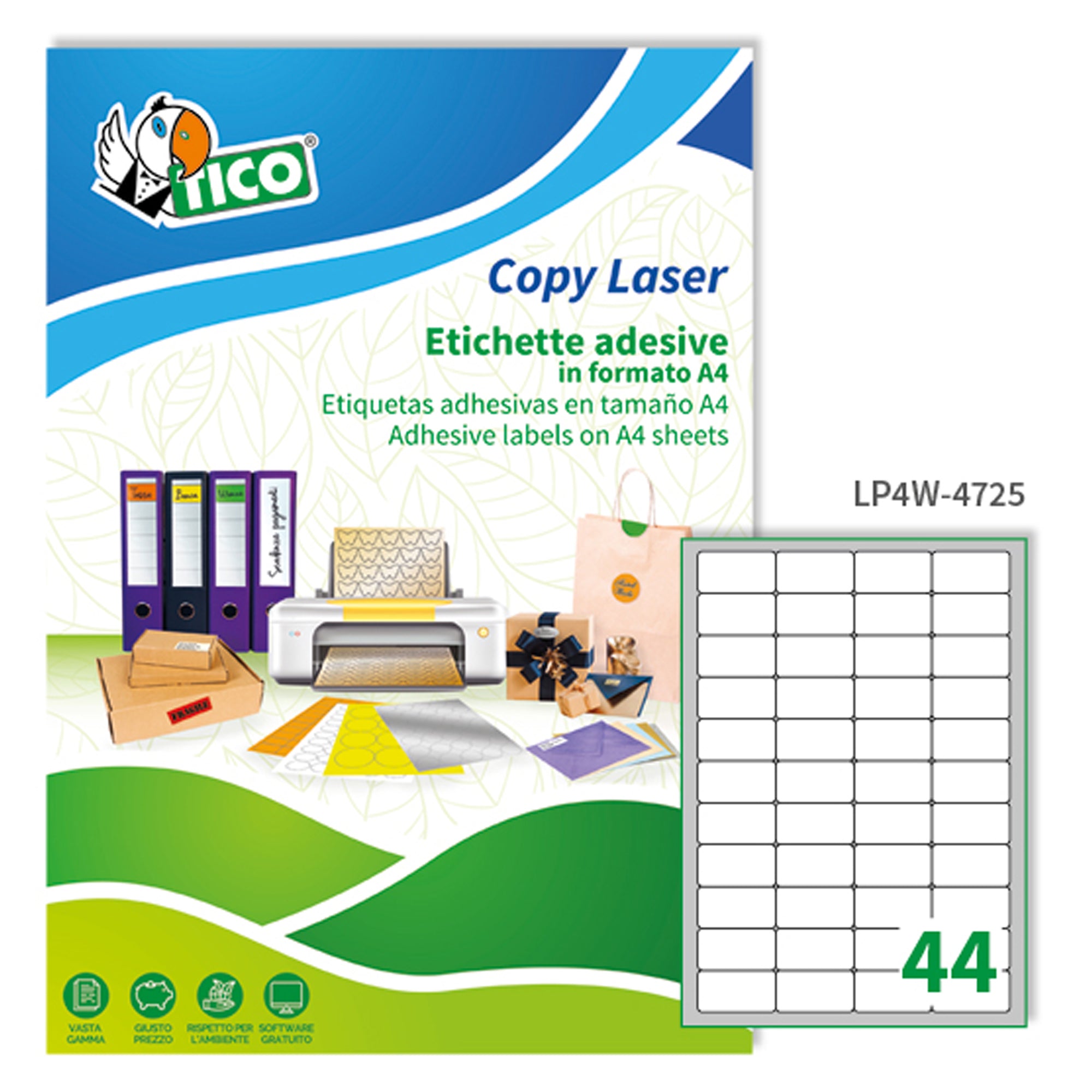 tico-etichetta-adesiva-lp4w-bianca-100fg-a4-47-5x25-5mm-44et-fg-laser