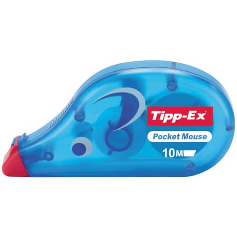 tipp-ex-correttore-nastro-pocket-mouse-4-2-mm-x-10-m-8207892