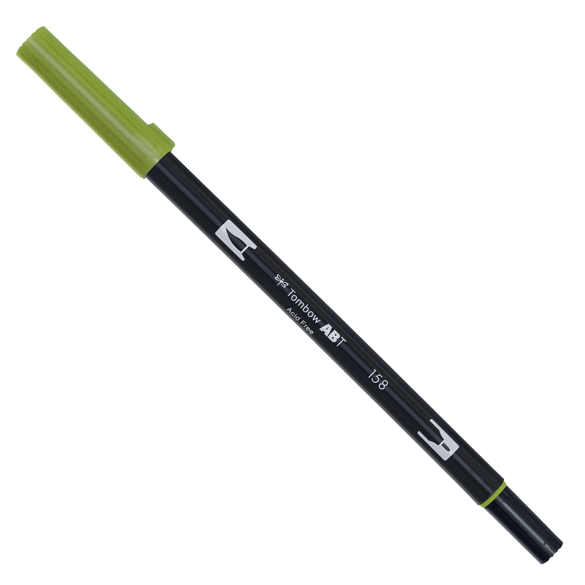 tombow-pennarello-abt-dual-brush-158-dark-olive