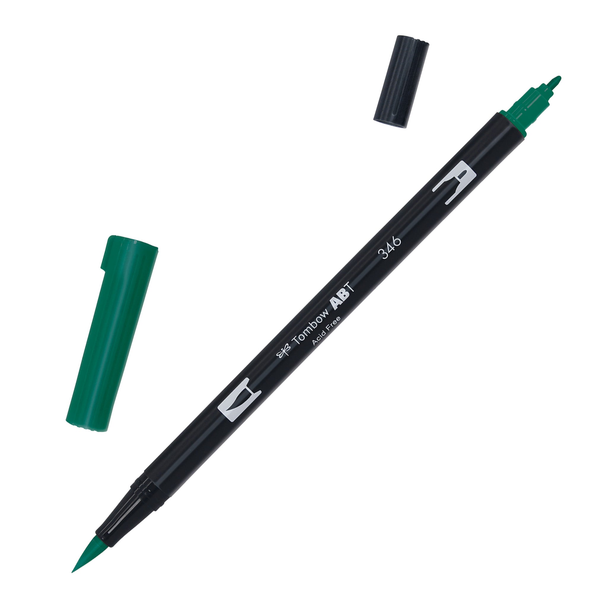 tombow-pennarello-abt-dual-brush-346-sea-green