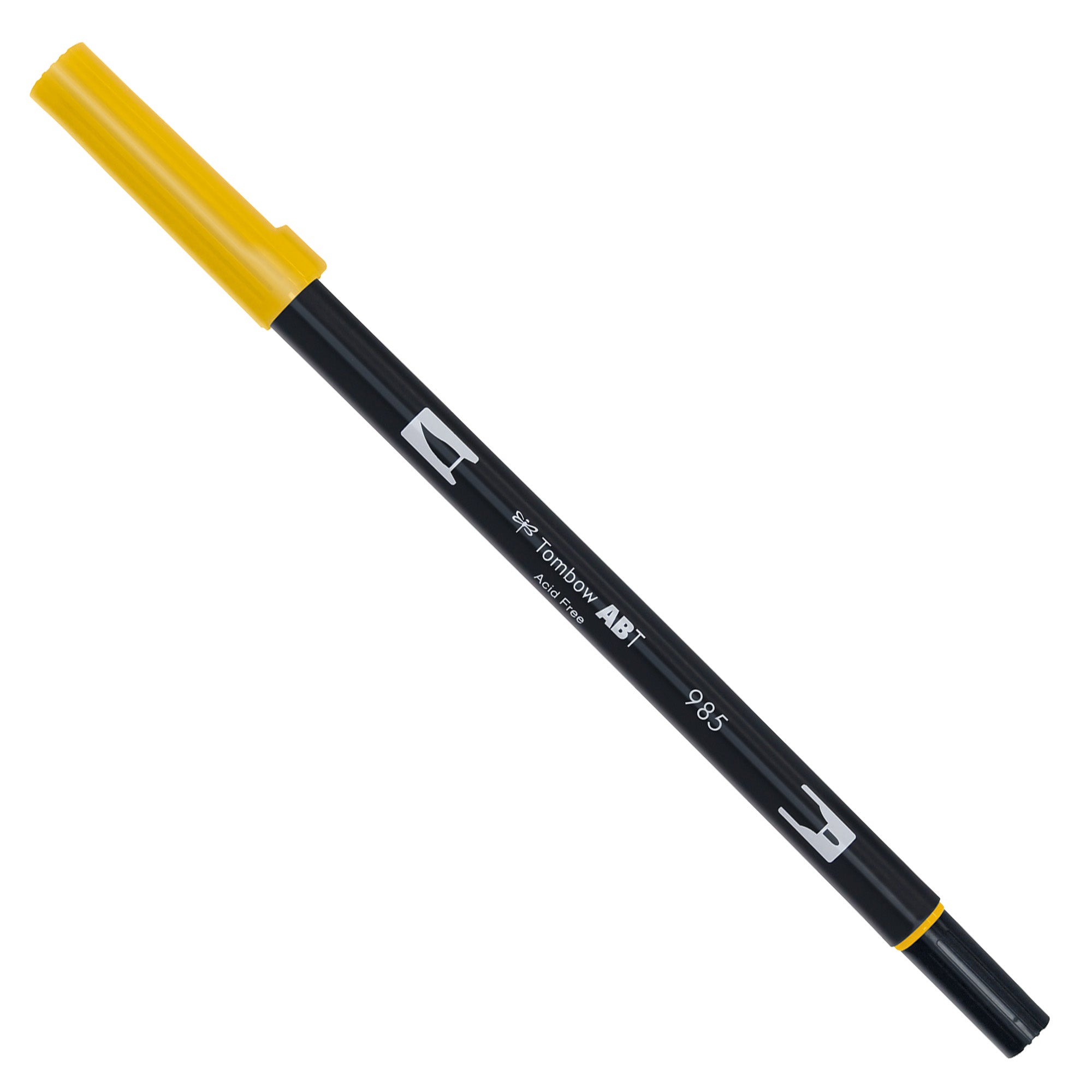 tombow-pennarello-abt-dual-brush-985-chrome-yellow