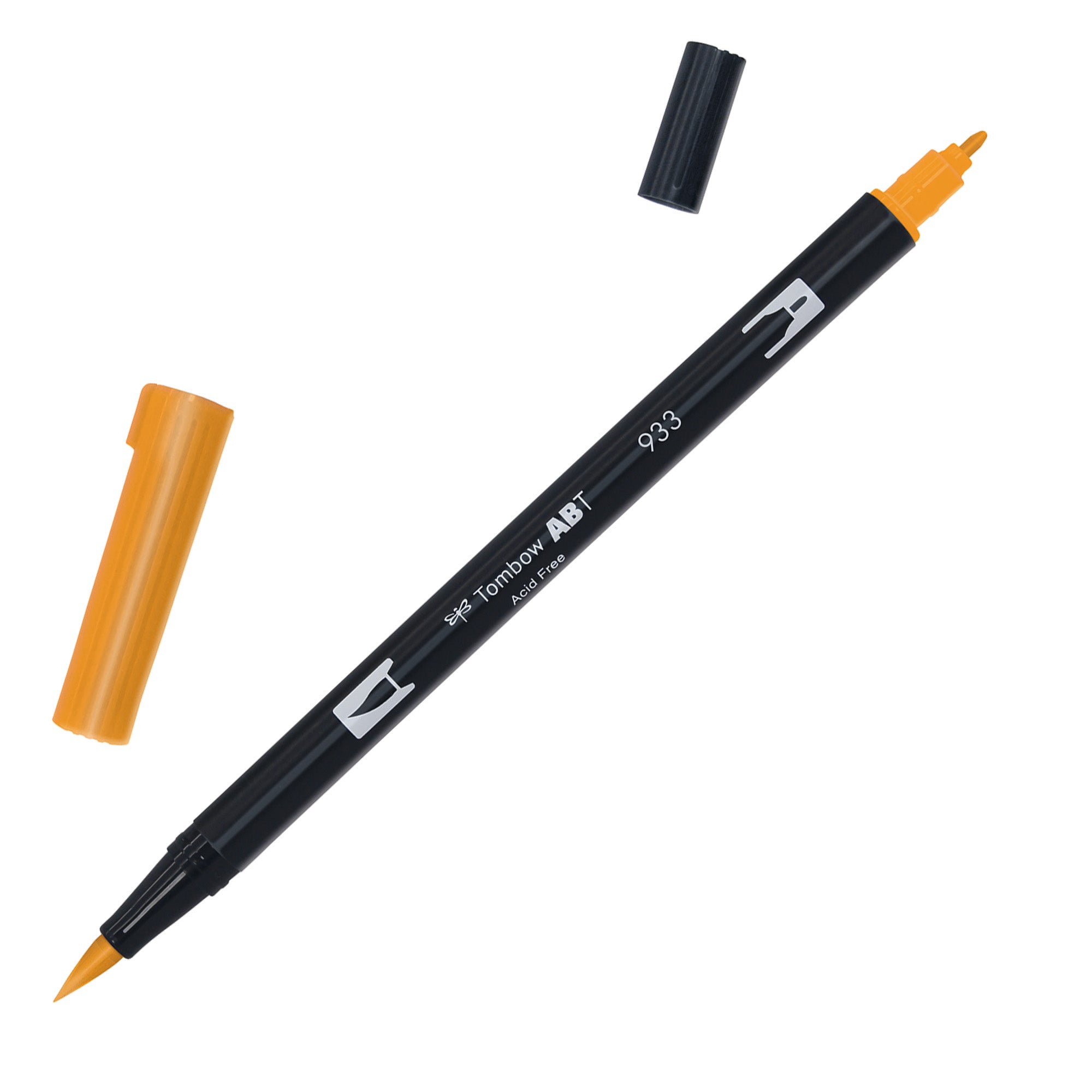 tombow-pennarello-abt-dual-brush-n933-orange