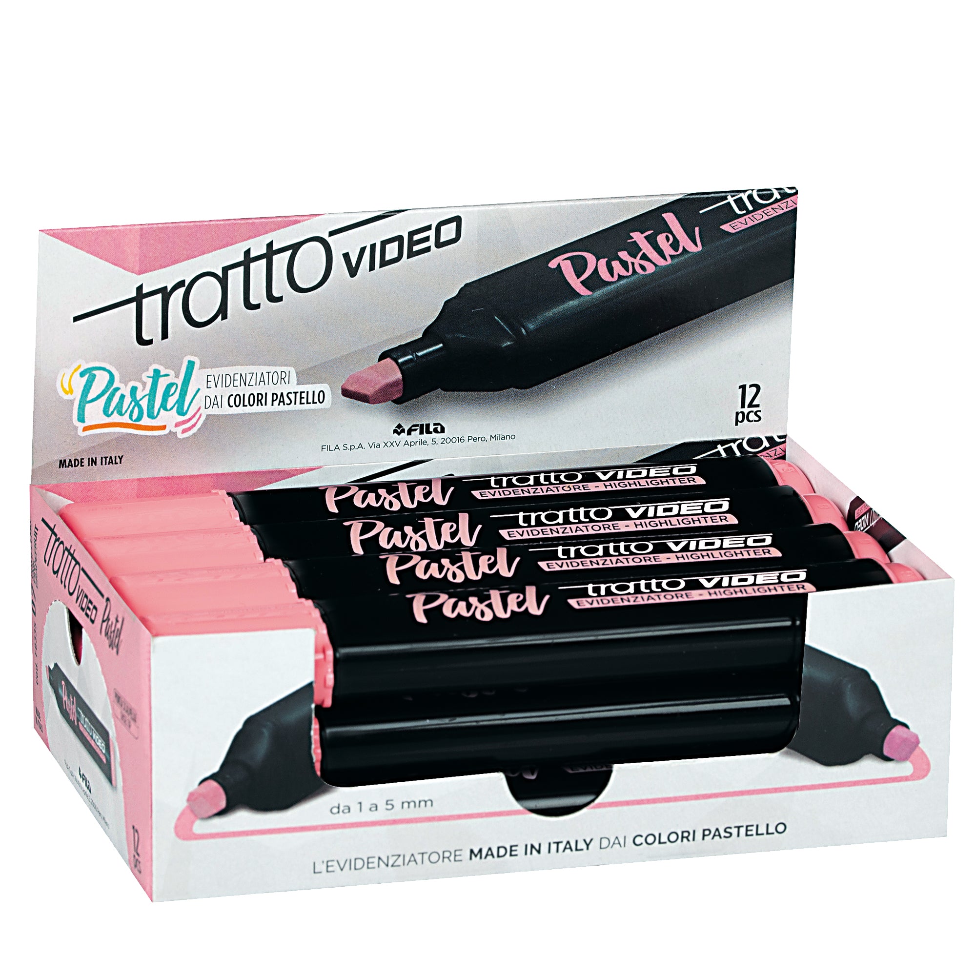 tratto-evidenziatore-video-pastel-rosa-pompelmo