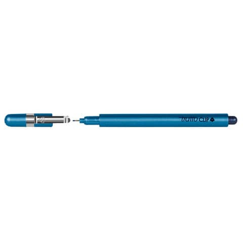 tratto-penna-punta-sintetica-clip-0-8-mm-blu-803801