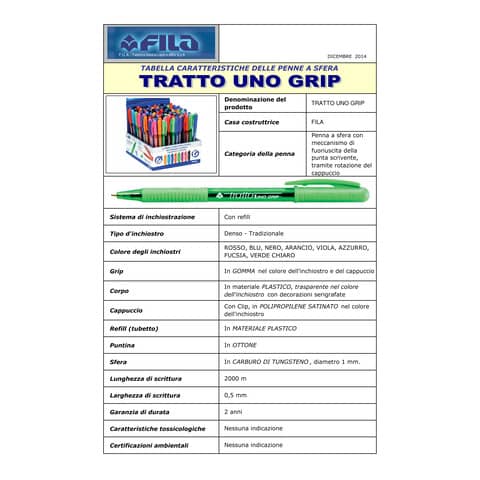 tratto-penna-sfera-1uno-grip-1-mm-assortiti-barattolo-60-812500