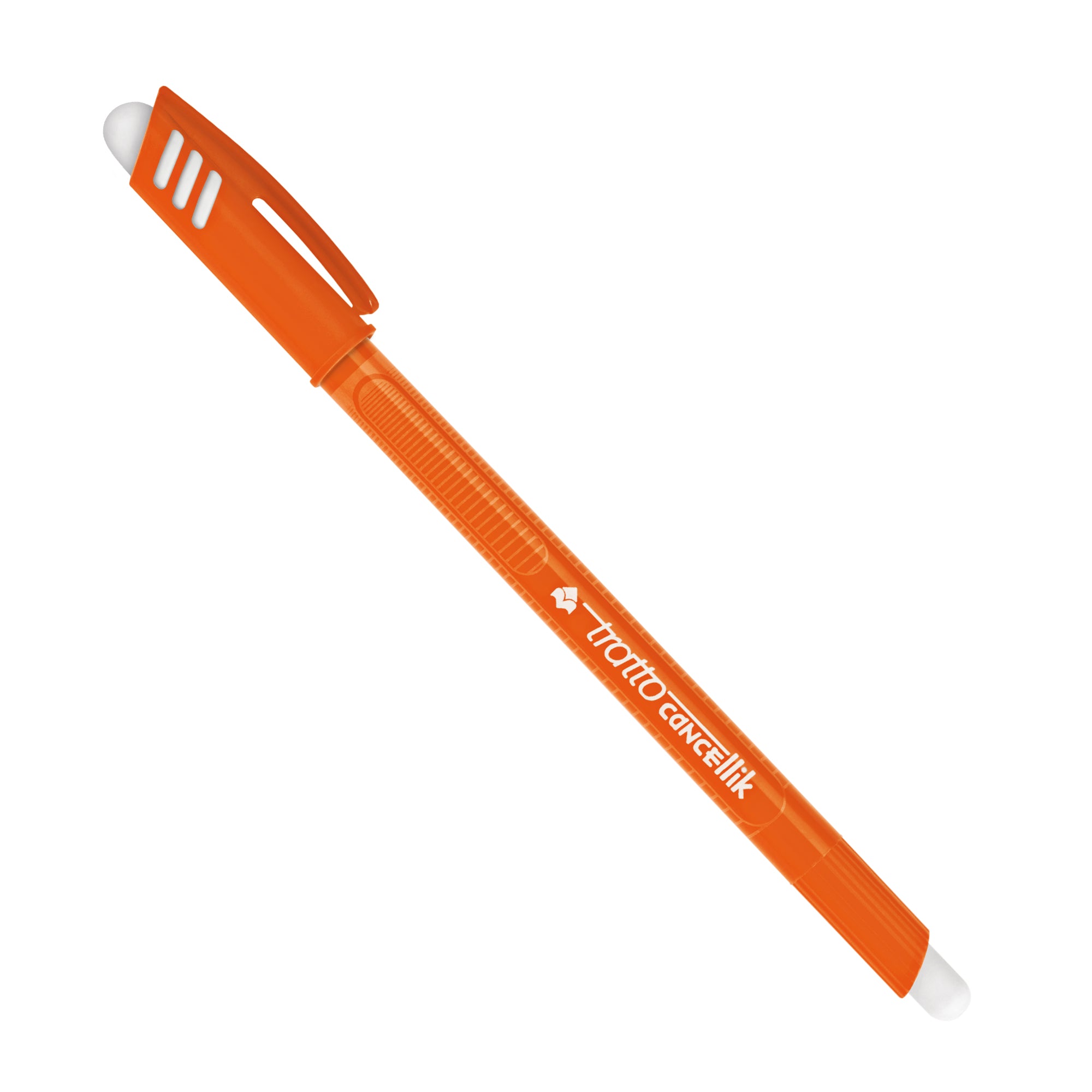 tratto-penna-sfera-cancellabile-cancellik-1-0mm-arancio