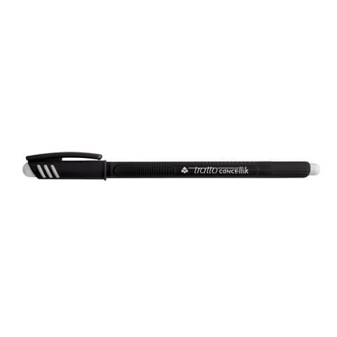 tratto-penna-sfera-cancellabile-cancellik-1-mm-nero-826103