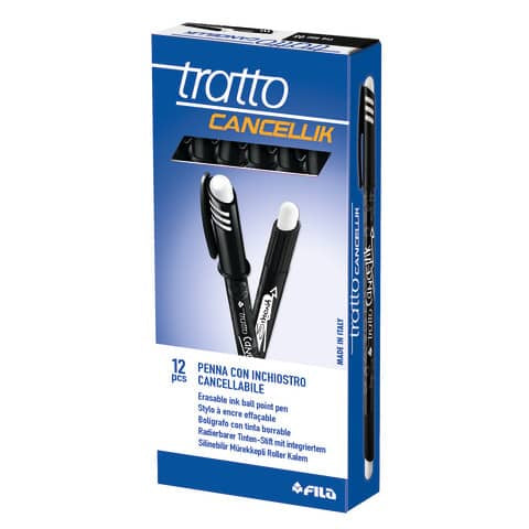 tratto-penna-sfera-cancellabile-cancellik-1-mm-nero-826103