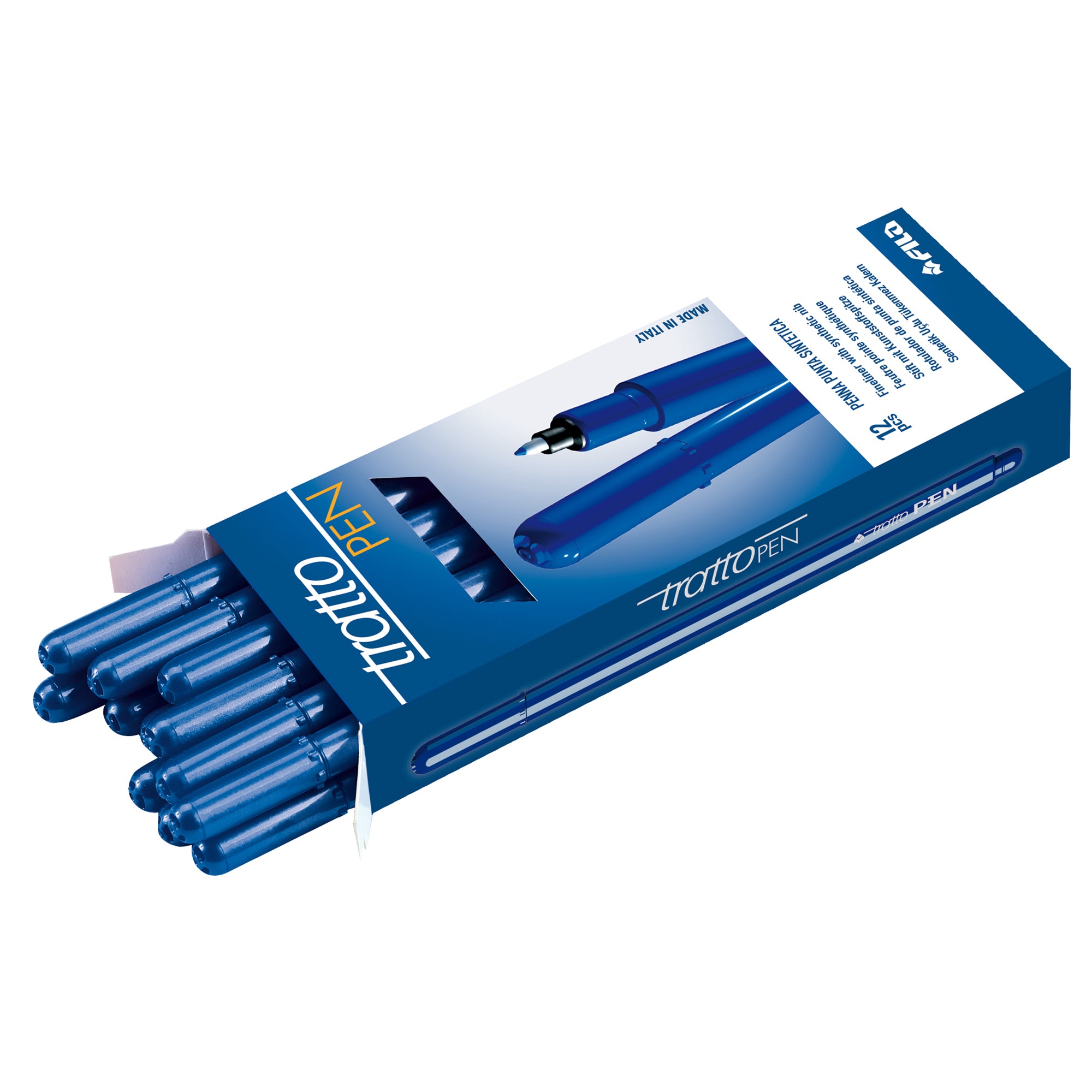 tratto-pennarello-pen-new-metal-blu