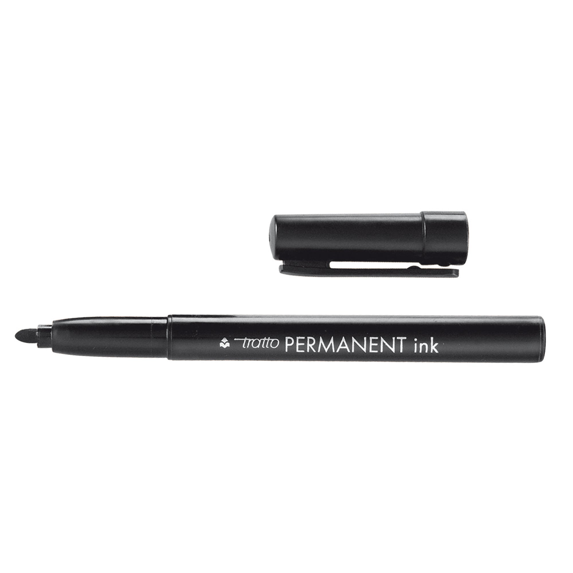 tratto-scatola-12-marcatori-permanent-ink-nero