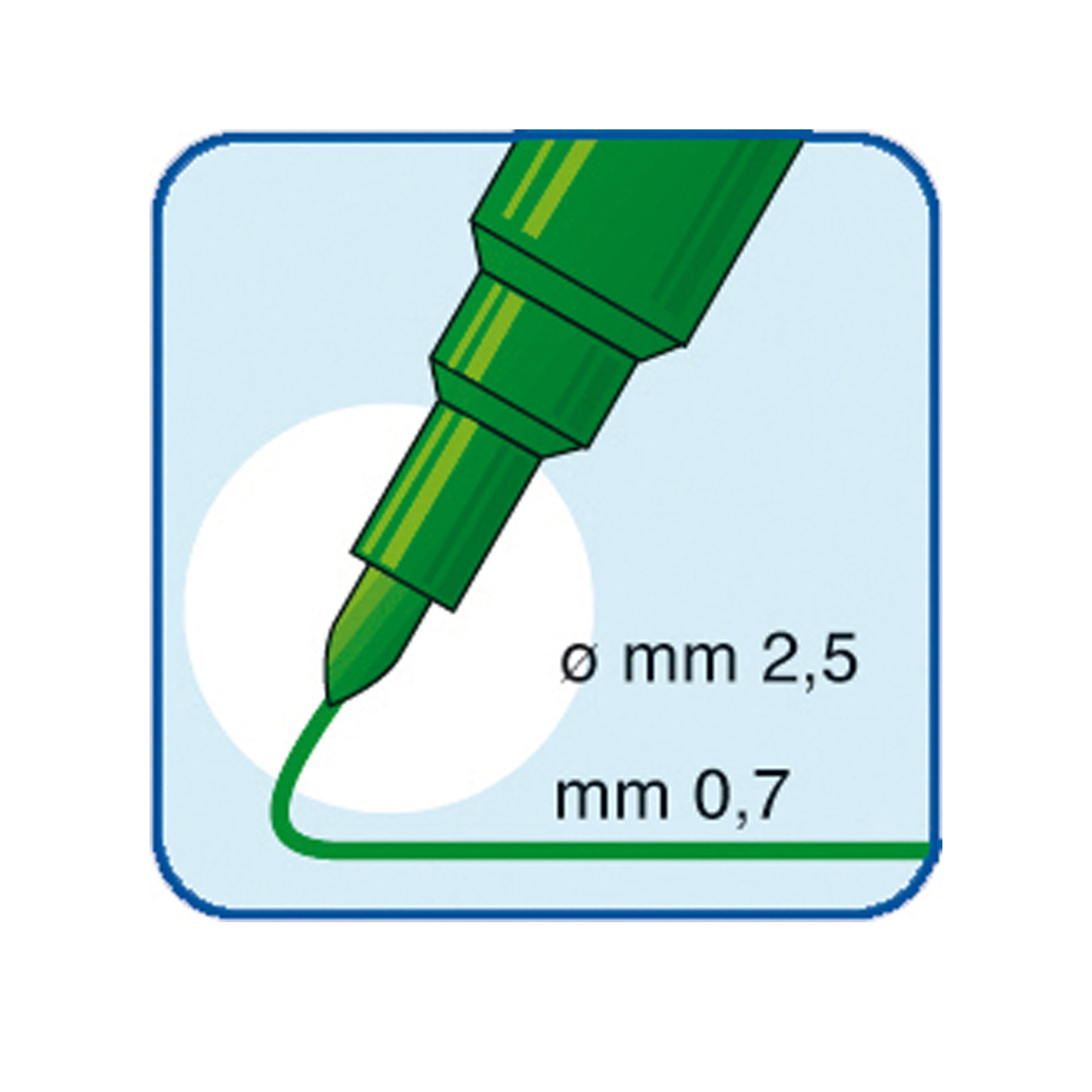 tratto-scatola-12-pennarelli-office-fine-blu