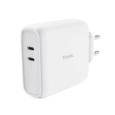 trust-alimentatore-2-porte-usb-c-65w-maxo-bianco-25381