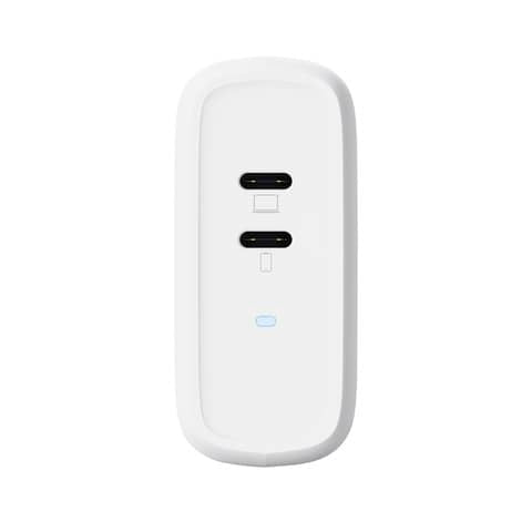 trust-alimentatore-2-porte-usb-c-65w-maxo-bianco-25381