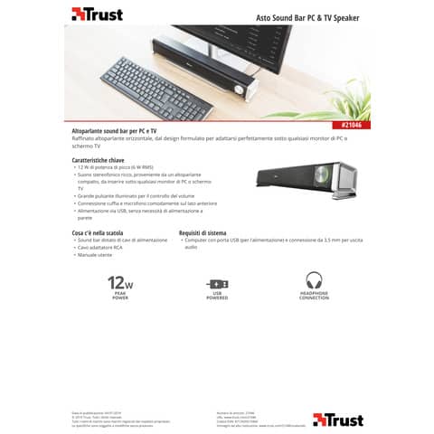 trust-altoparlante-sound-bar-pc-tv-asto-sound-usb-12-w-nero-21046