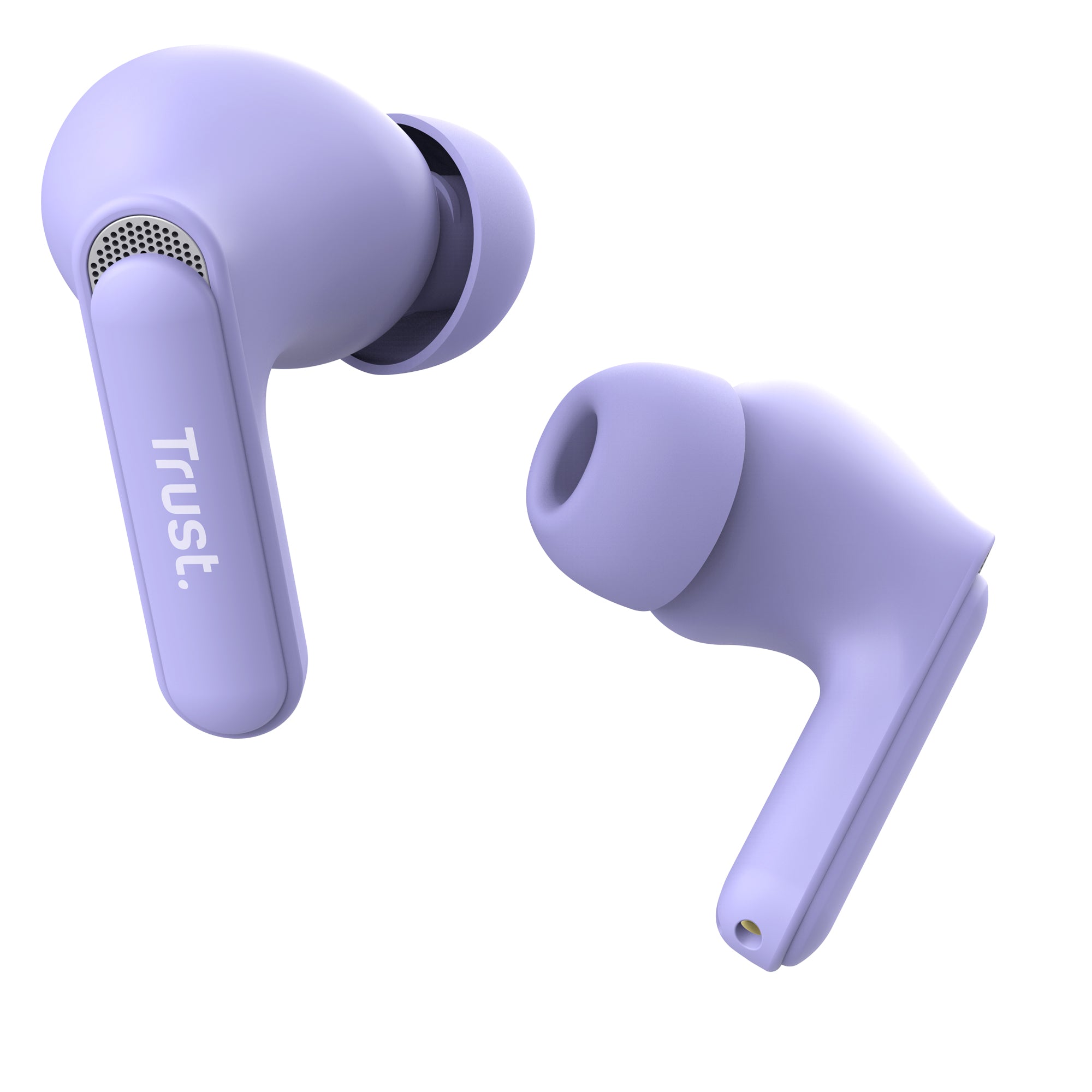 trust-auricolari-bluetooth-yavi-viola-