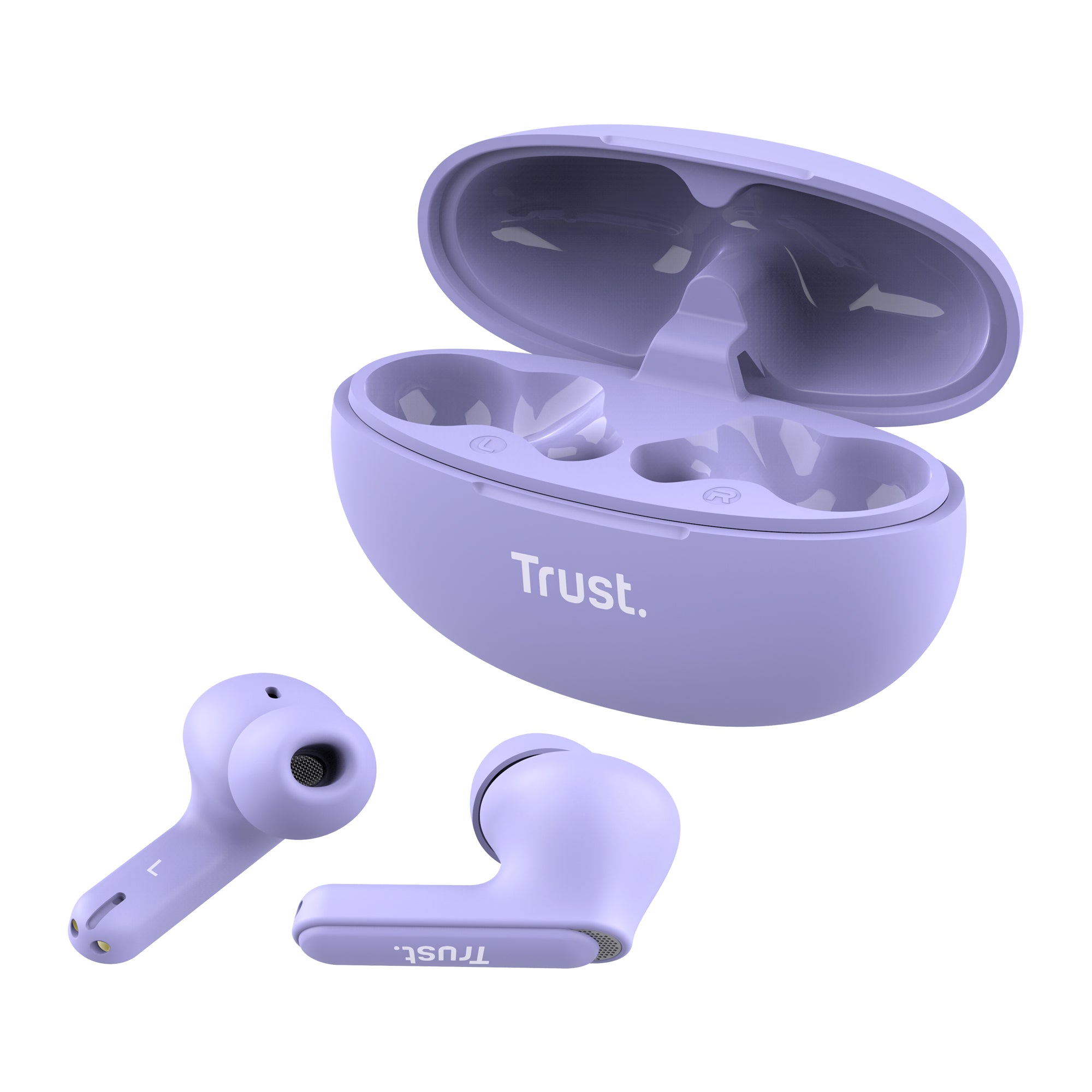 trust-auricolari-bluetooth-yavi-viola-