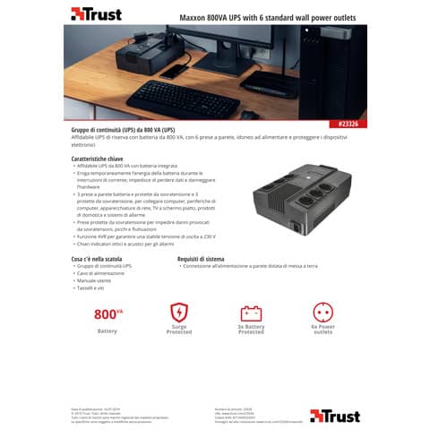 trust-gruppi-continuita-maxxon-ups-800va