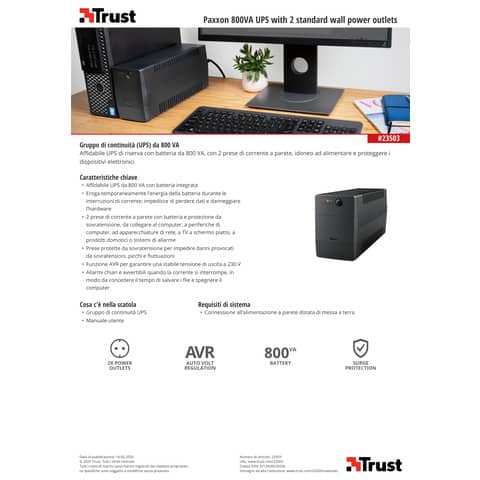 trust-gruppi-continuita-paxxon-800va-ups-2-outlets