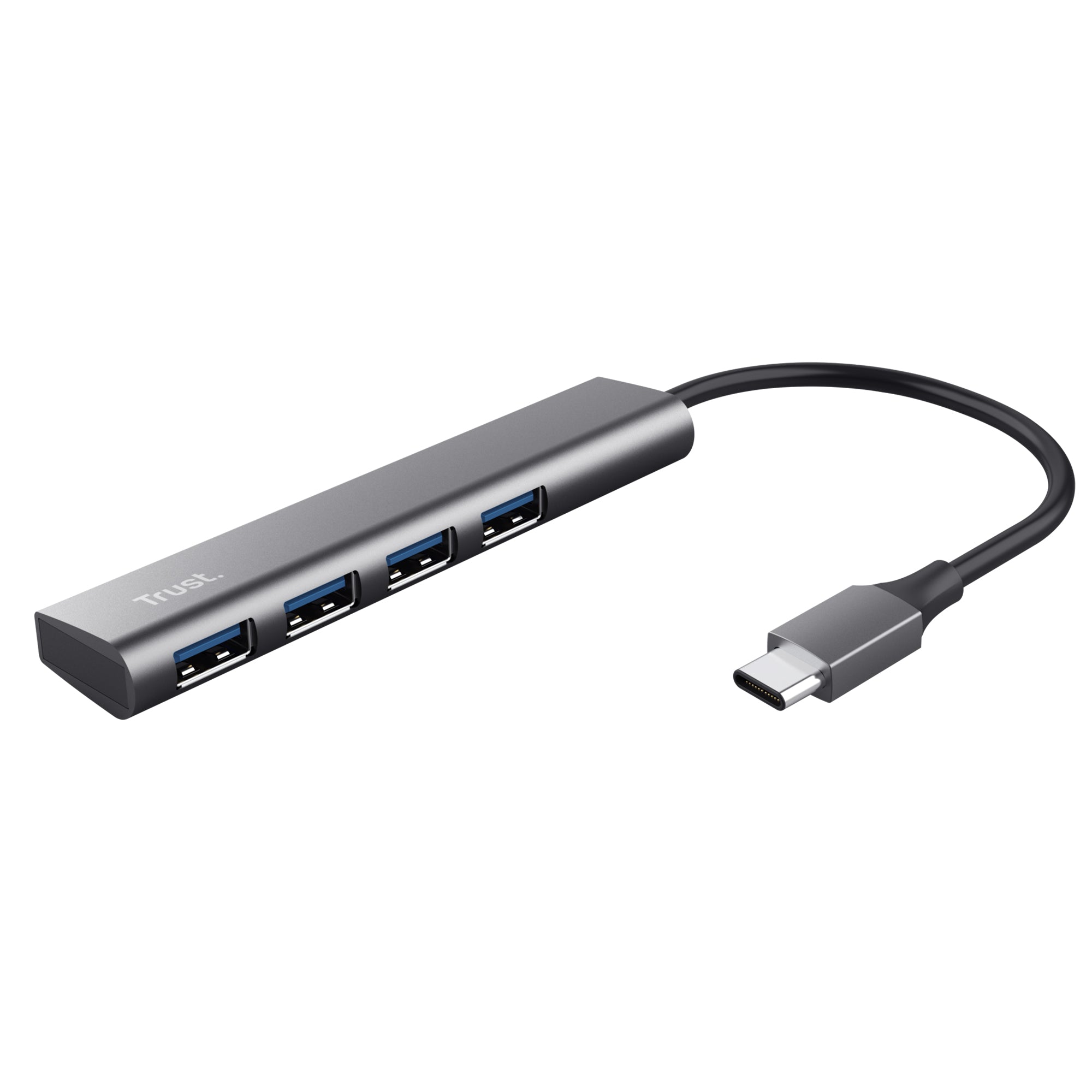 trust-hub-usb-c-usb-a-3-2-gen1-4-porte-halyx