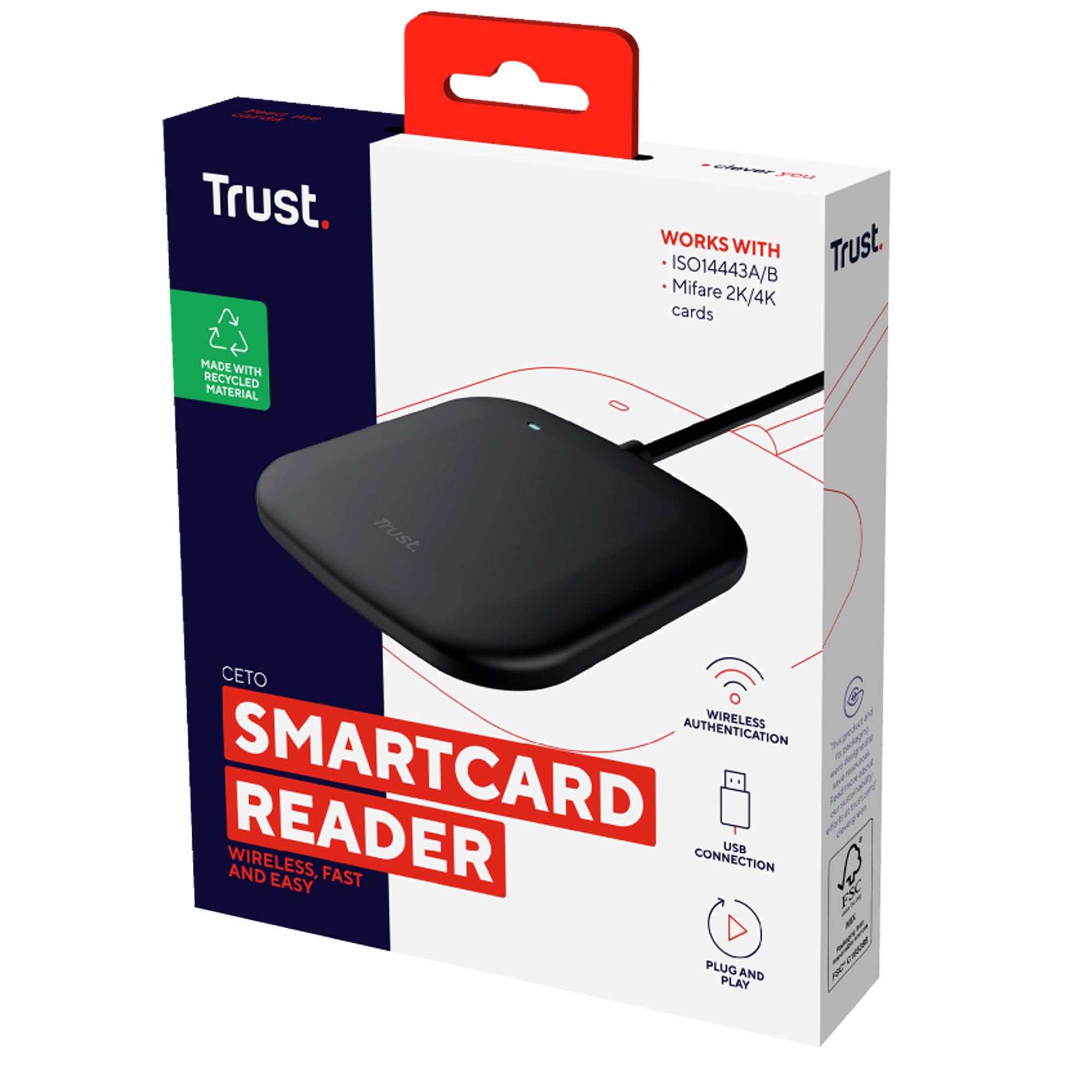 trust-lettore-smart-card-contactless-