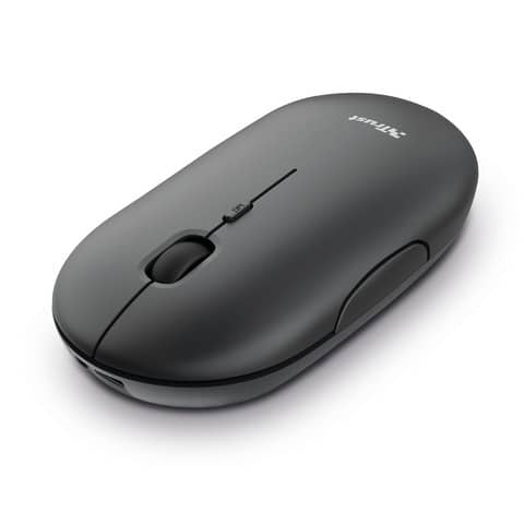 trust-mouse-ultrasottile-wireless-ricaricabile-puck-h-2-7-cm-ricevitore-usb-2-0-nero-24059