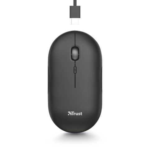 trust-mouse-ultrasottile-wireless-ricaricabile-puck-h-2-7-cm-ricevitore-usb-2-0-nero-24059