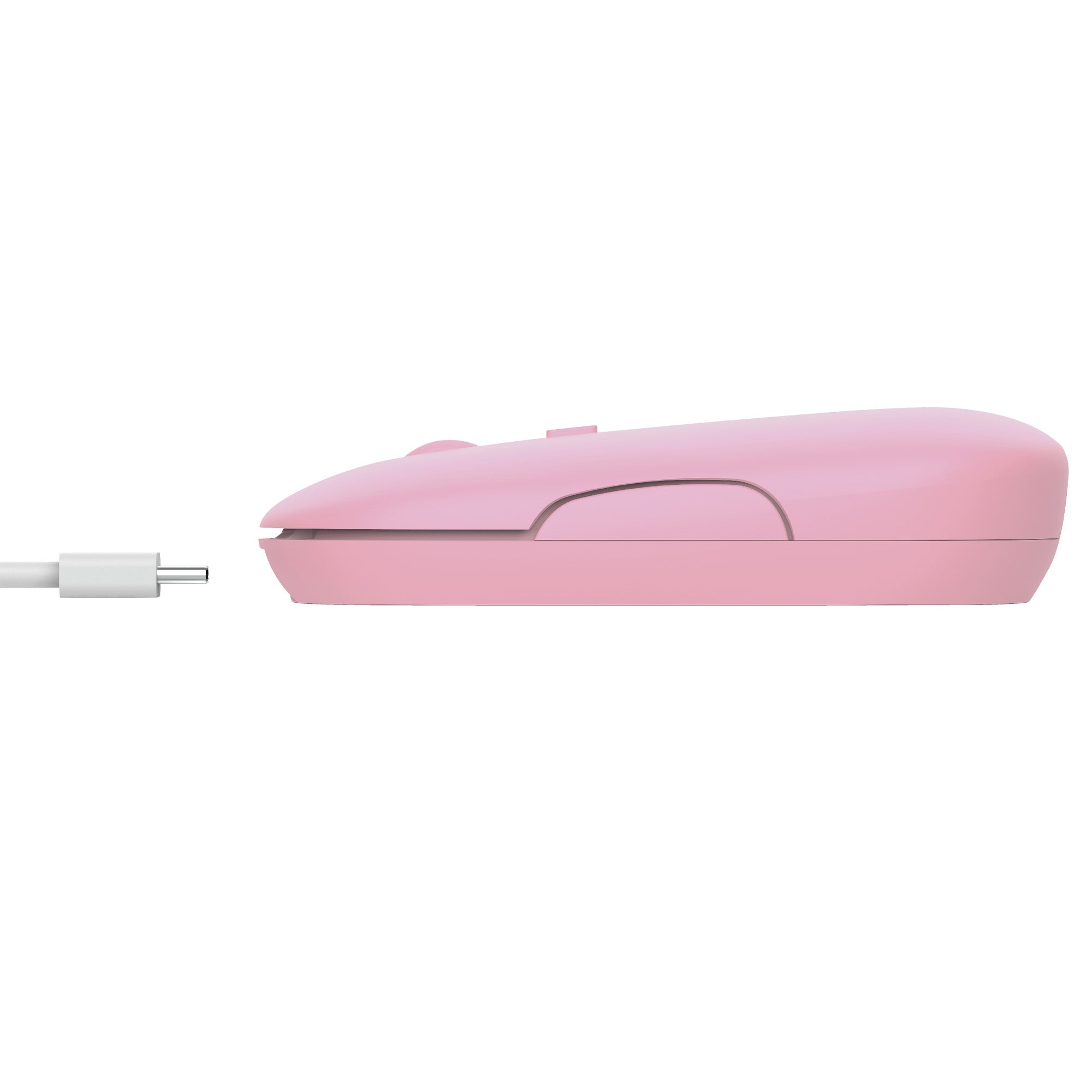 trust-mouse-ultrasottile-wireless-ricaricabile-puck-rosa