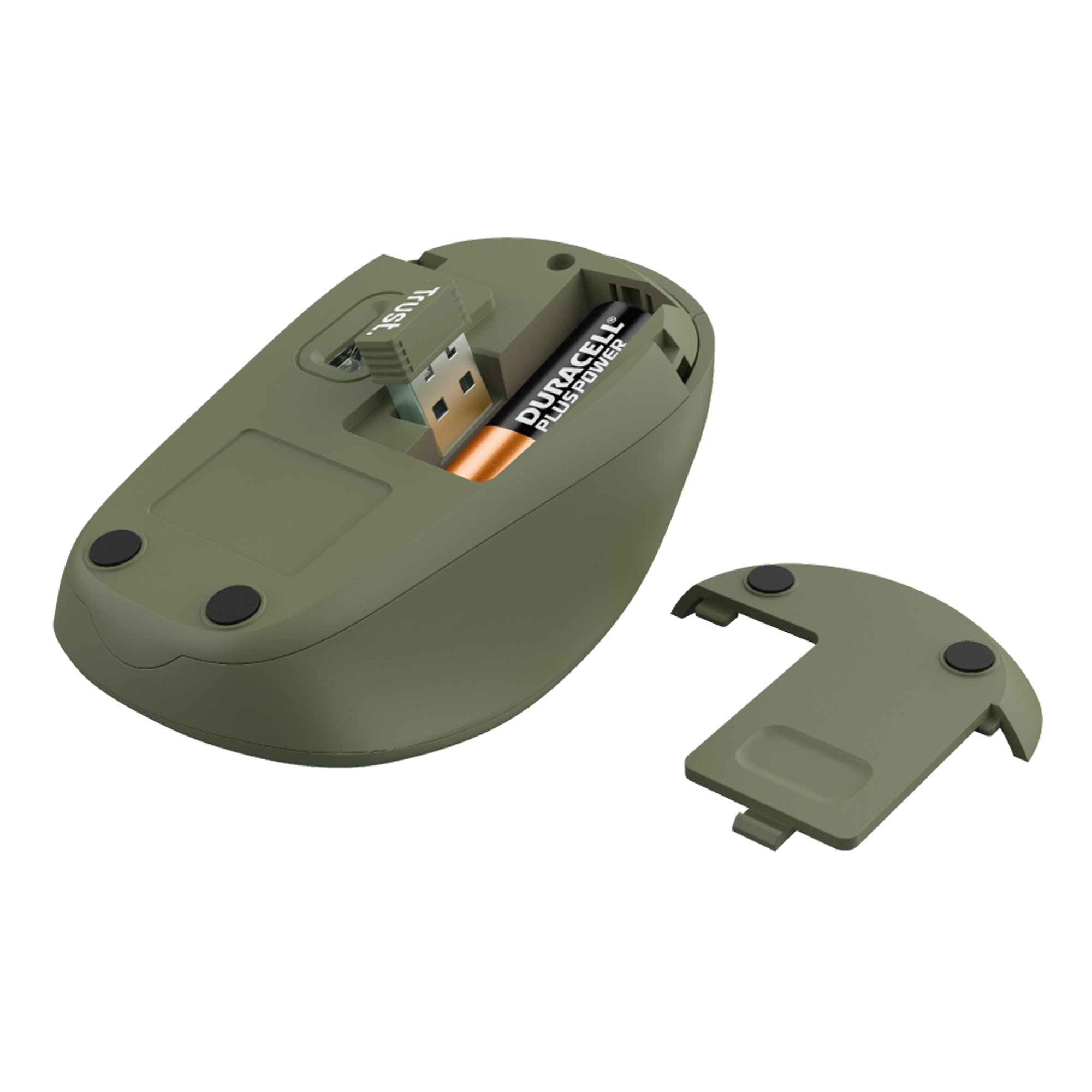 trust-mouse-wireless-silenzioso-yvi-verde-