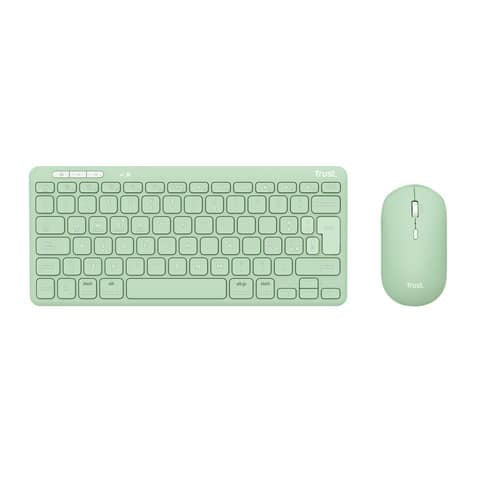 trust-set-tastiera-mouse-wireless-ricevitore-lyra-verde-24943