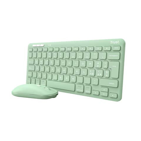 trust-set-tastiera-mouse-wireless-ricevitore-lyra-verde-24943