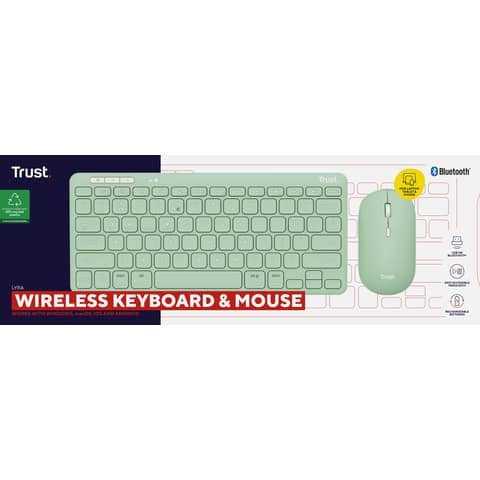 trust-set-tastiera-mouse-wireless-ricevitore-lyra-verde-24943