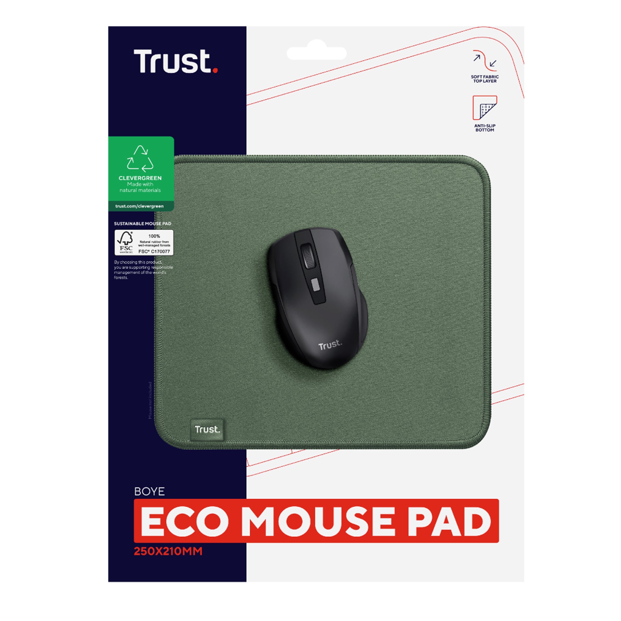 trust-tappetino-mouse-verde-boye-