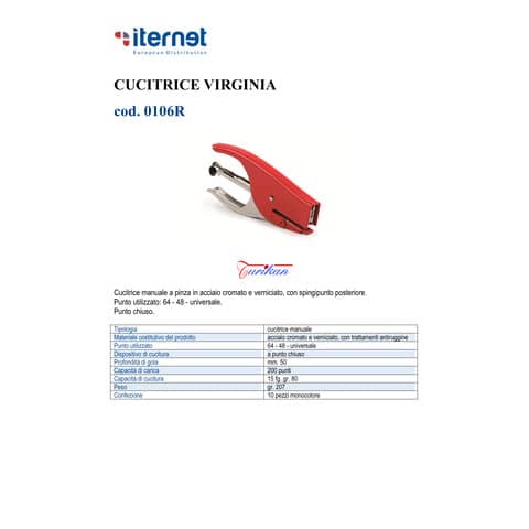 turikan-ec-cucitrice-manuale-pinza-virginia-passo-6-mm-rosso-punto-chiuso-0106r