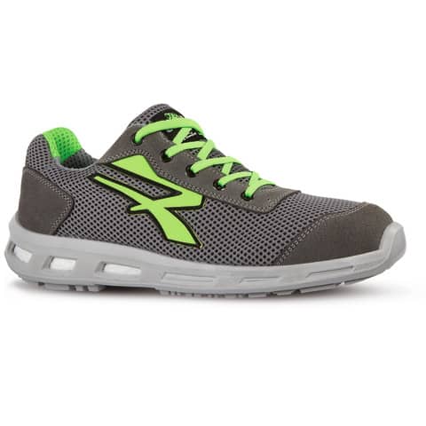 u-power-scarpe-antinfortunistiche-pelle-airnet-summer-s1p-grigio-verde-n-40-rl20346-summer-s1p-40