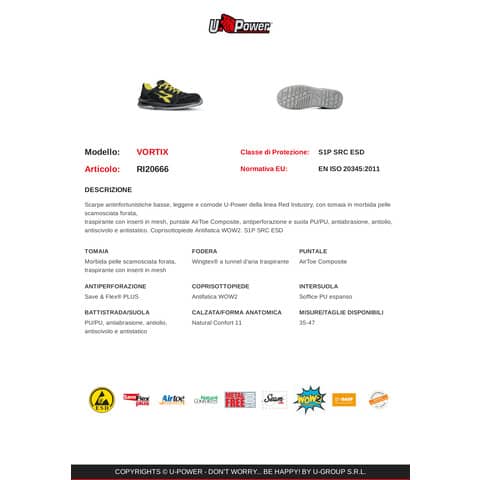 u-power-scarpe-antinfortunistiche-pelle-scamosciata-vortix-s1p-src-esd-giallo-nere-n-44-ri20666-44