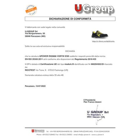 u-power-scarpe-antinfortunistiche-pelle-scamosciata-vortix-s1p-src-esd-giallo-nere-n-44-ri20666-44