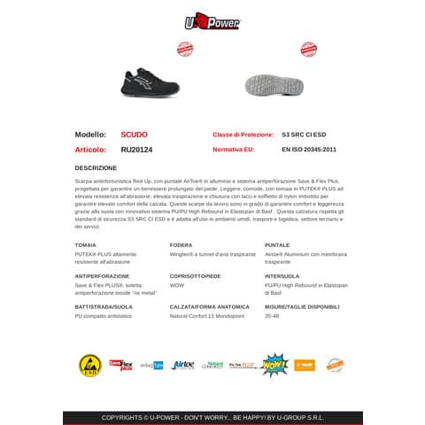 u-power-scarpe-antinfortunistiche-putek-plus-scudo-s3-src-esd-nere-n-39-ru20124-39