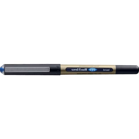 uni-ball-penna-roller-inchiostro-liquido-eye-punta-media-1-mm-blu-m-ub150-10-b