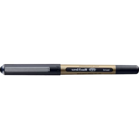 uni-ball-penna-roller-inchiostro-liquido-eye-punta-media-1-mm-nero-m-ub150-10-n