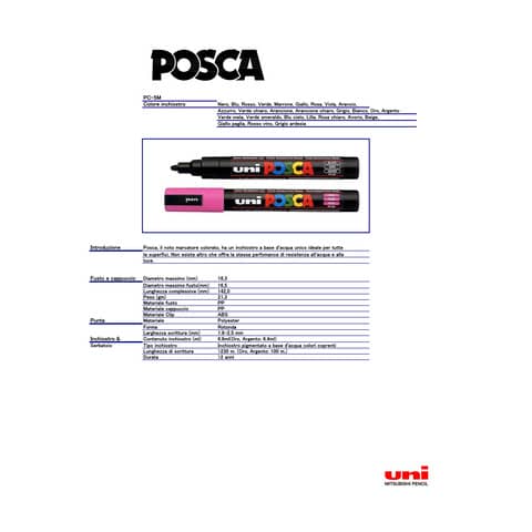 uni-posca-marcatore-tempera-posca-uni-ball-punta-media-2-5-mm-rosa-chiaro-m-pc5m-rac