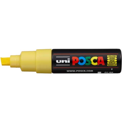 uni-posca-marcatore-tempera-posca-uni-ball-punta-scalpello-8-mm-giallo-m-pc8k-g