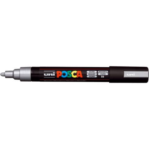 uni-posca-marcatore-tempera-posca-uni-ball-punta-tonda-1-8-2-5-mm-argento-m-pc5m-arg