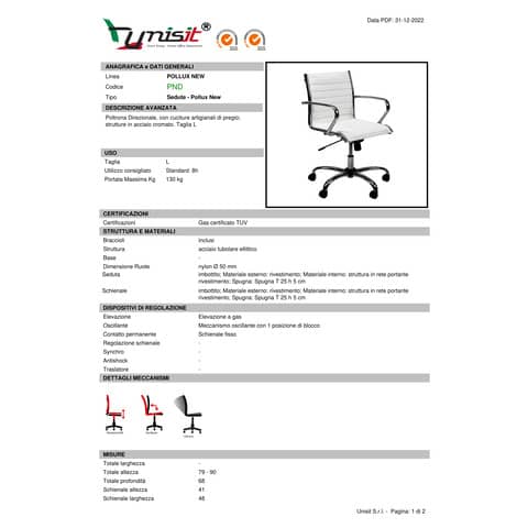unisit-poltrona-direzionale-girevole-pollux-new-pnd-schienale-basso-rivest-pelle-bianco-braccioli-pnd-pq