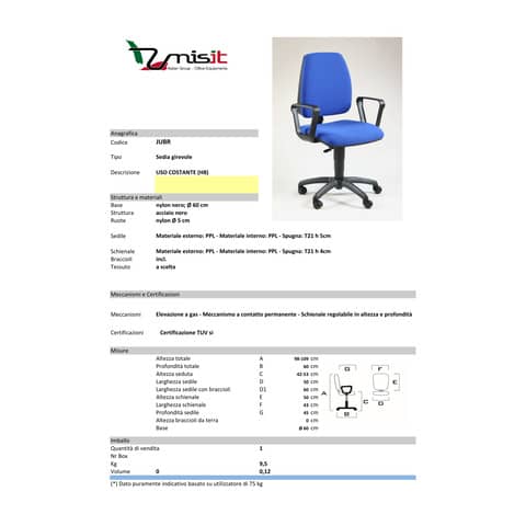 unisit-sedia-operativa-girevole-jupiter-jubr-eco-smart-rivest-eco-grigio-scuro-braccioli-jpq-brn-et