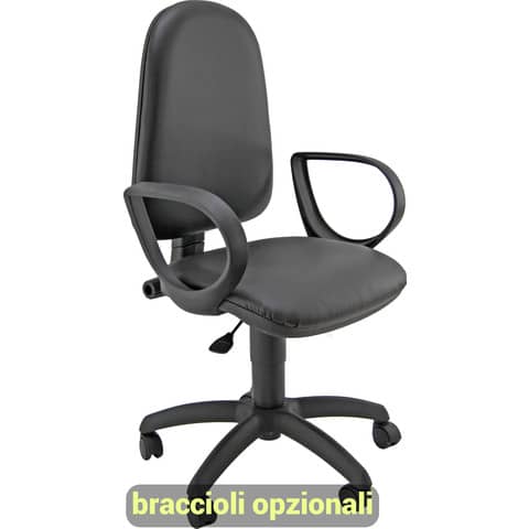 unisit-sedia-operativa-girevole-jupiter-jusb-sb-eco-smart-rivest-ecopelle-nero-jbl-kn