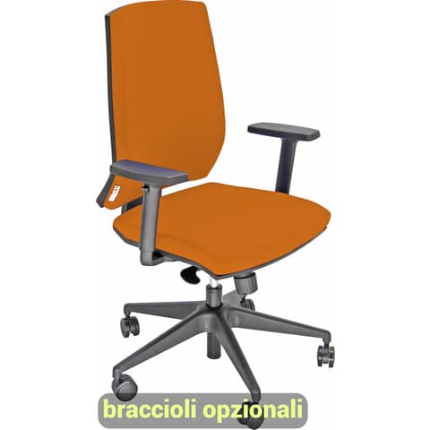 unisit-sedia-operativa-girevole-larissa-lr1s-rivestimento-eco-arancione-lr1s-ea