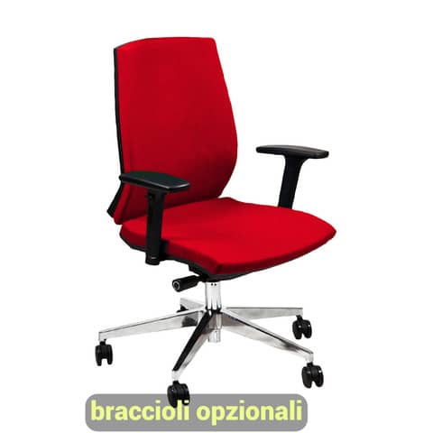 unisit-sedia-operativa-girevole-larissa-lr1s-rivestimento-eco-rosso-lr1s-er