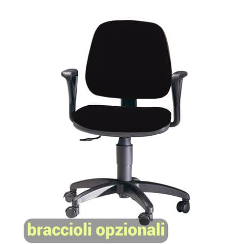 unisit-sedia-operativa-girevole-leda-ldb-eco-smart-schienale-basso-rivestimento-eco-nero-ldb-en